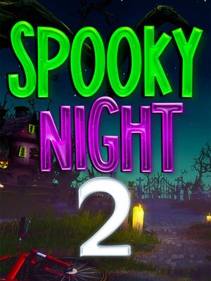 Cover for Spooky Night 2.