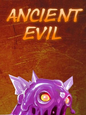 Cover for ANCIENT EVIL.