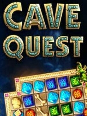 Cover for Cave Quest.