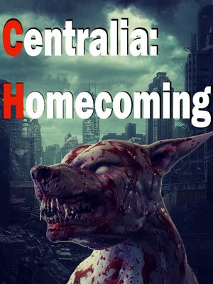 Cover for Centralia: Homecoming.