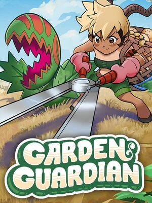 Cover for Garden Guardian.
