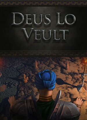 Cover for Deus Lo Veult.