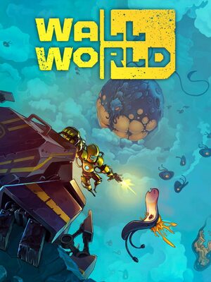 Cover for Wall World.