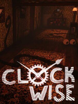 Cover for Clockwise.