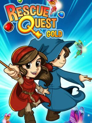 Cover for Rescue Quest Gold.