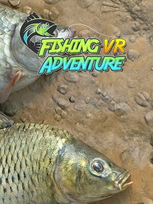 Cover for Fishing Adventure VR.