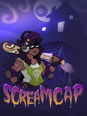 Cover for ScreamCap.