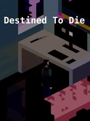 Cover for Destined to Die.