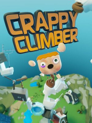 Cover for Crappy Climber.