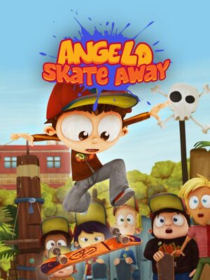 Cover for Angelo Skate Away.