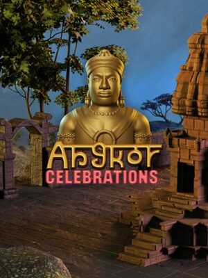 Cover for Angkor: Celebrations - Match 3 Puzzle.