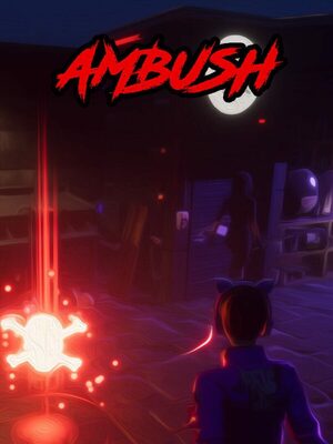 Cover for Ambush.