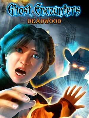 Cover for Ghost Encounters: Deadwood - Collector's Edition.