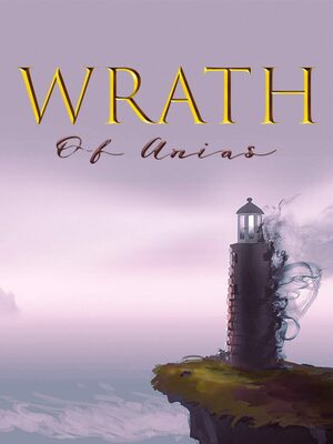 Cover for Wrath of Anias.