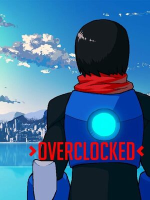 Cover for Overclocked.