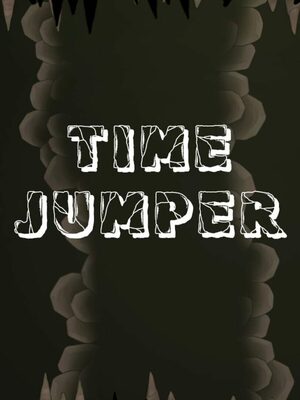Cover for Time Jumper.