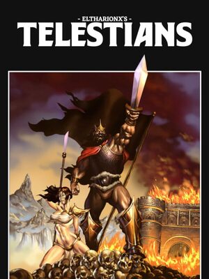 Cover for Telestians.