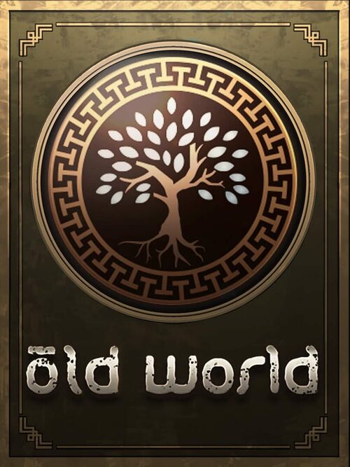Cover for Old World.