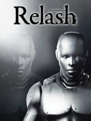 Cover for Relash.