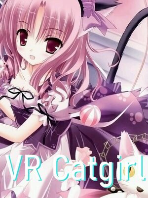 Cover for VR Catgirl.
