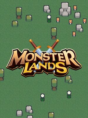 Cover for Monsterlands.