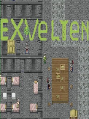 Cover for Exvelten.