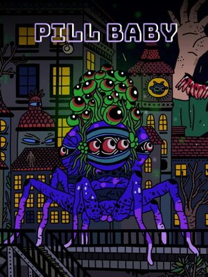 Cover for Pill Baby.