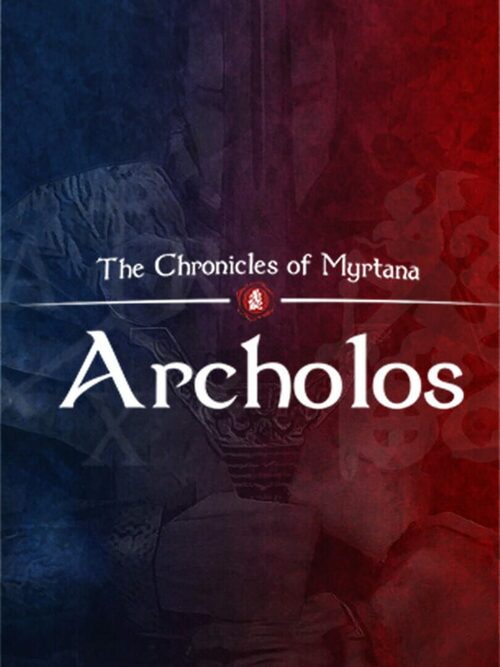 Cover for The Chronicles Of Myrtana: Archolos.