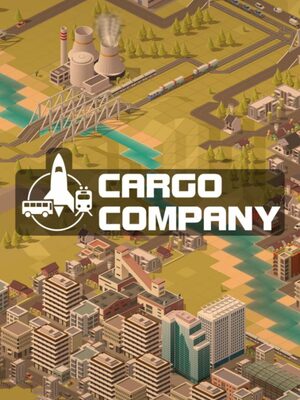 Cover for Cargo Company.