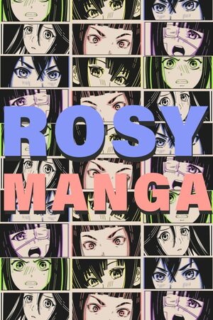 Cover for Rosy Manga.