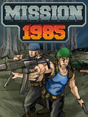 Cover for Mission 1985.