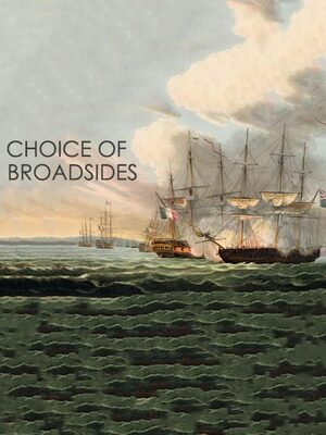 Cover for Choice of Broadsides.