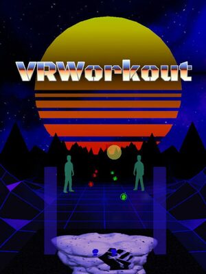 Cover for VRWorkout.