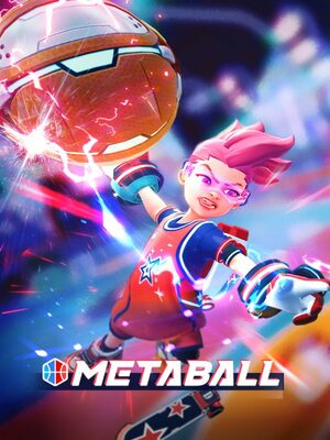Cover for Metaball.