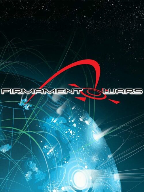 Cover for Firmament Wars.
