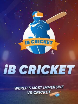 Cover for iB Cricket.