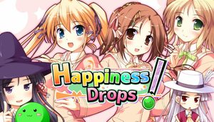 Cover for Happiness Drops!.