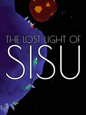 Cover for The Lost Light of Sisu.