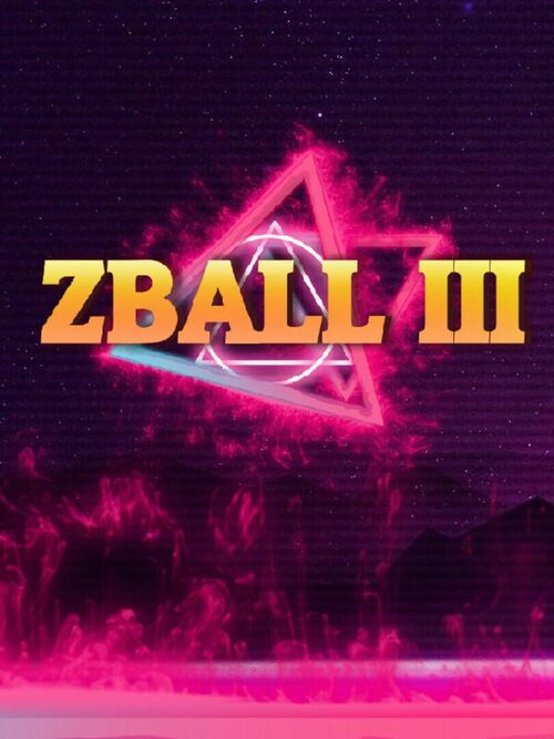 Cover for Zball III.