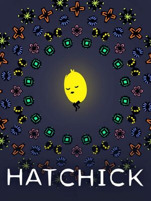 Cover for HATCHICK.
