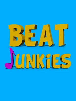Cover for BeatJunkies.