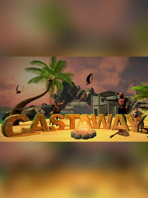 Cover for Castaway VR.