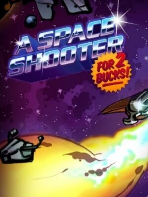 Cover for A Space Shooter for 2 Bucks!.