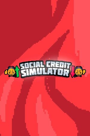 Cover for Social Credit Simulator.
