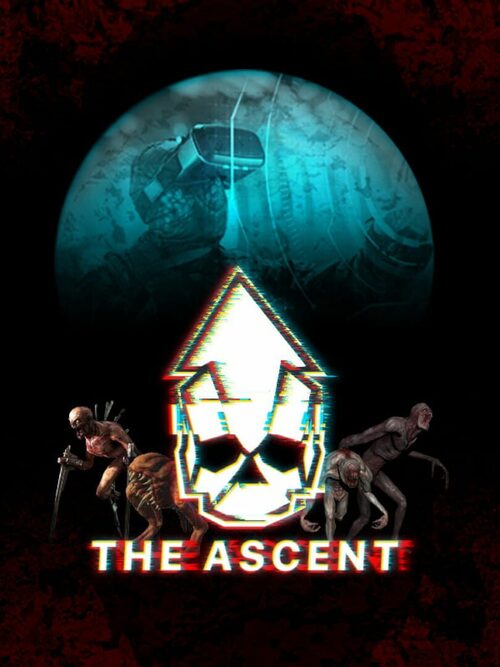 Cover for Ascent Free-Roaming VR Experience.