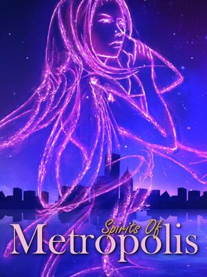 Cover for Spirits of Metropolis: Legacy Edition.
