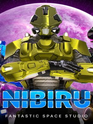 Cover for Nibiru: Uncharted Planet.