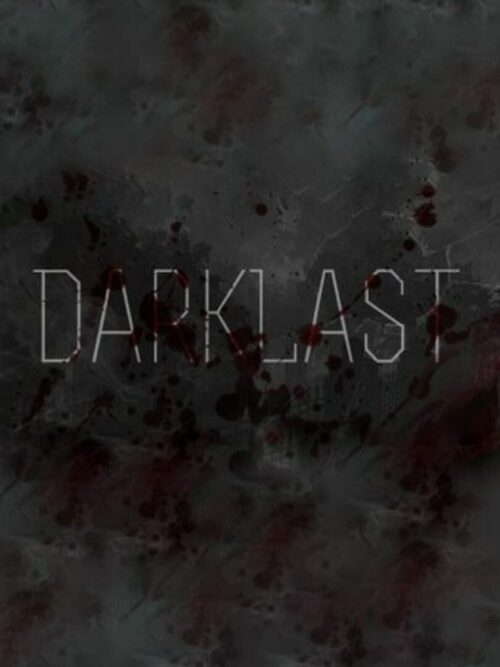 Cover for DarkLast.
