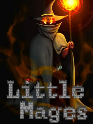 Cover for Little Mages.