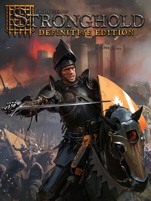 Cover for Stronghold: Definitive Edition.